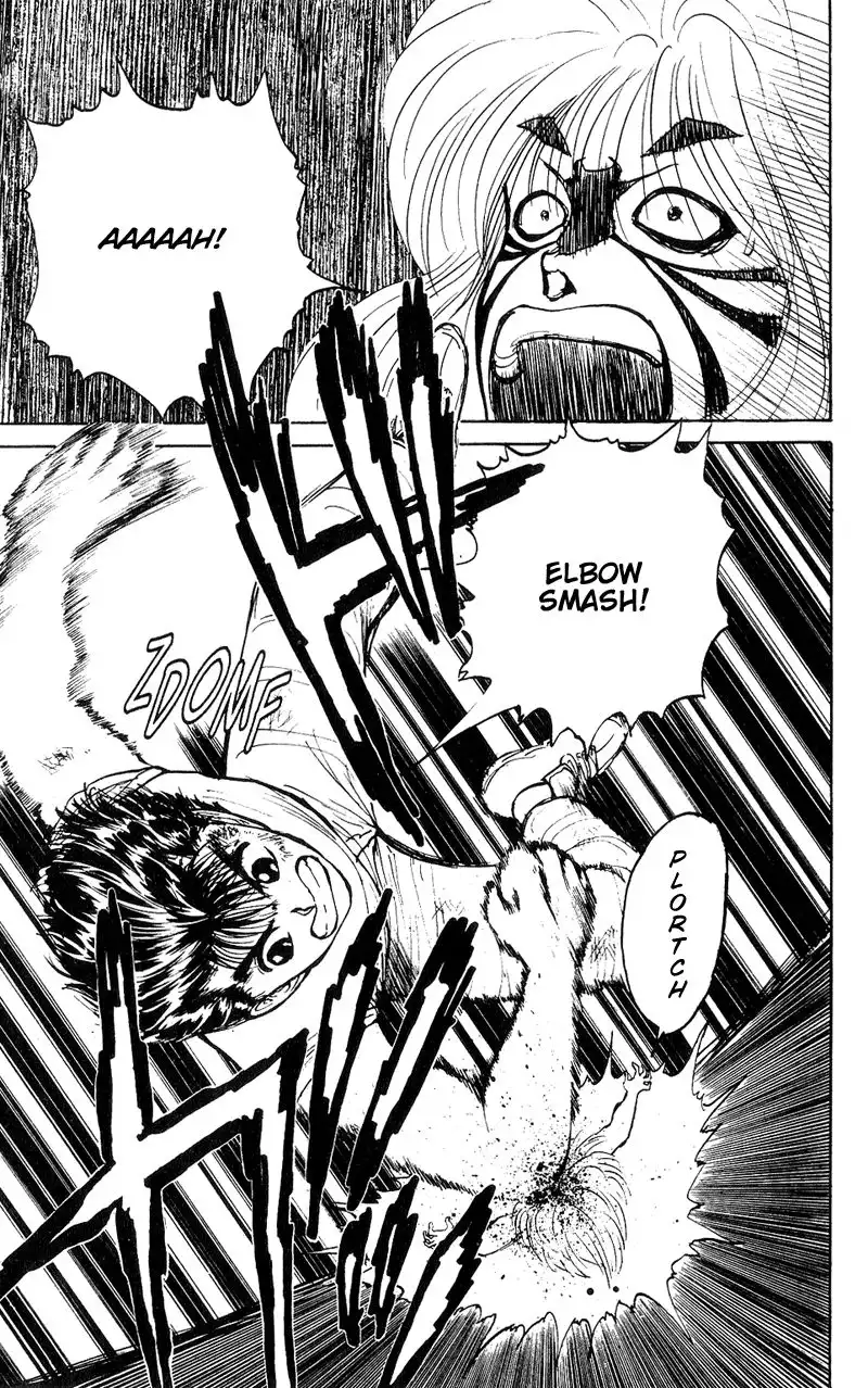 Yu Yu Hakusho Chapter 33 20